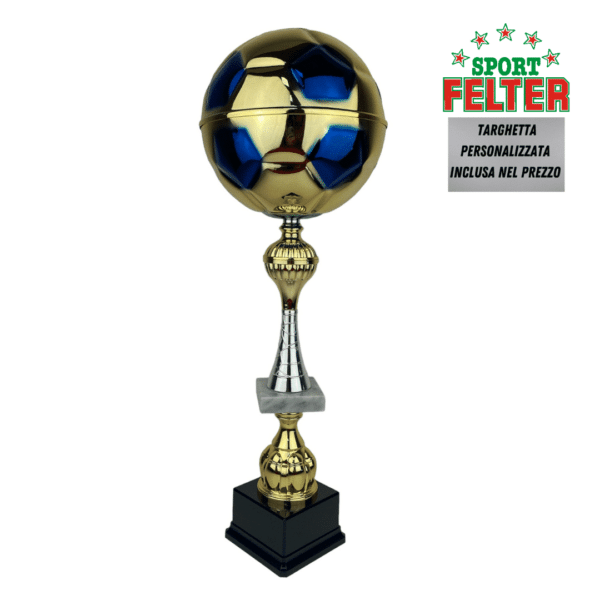 TROFEO PRESTIGIOSO CALCIO ART. C0512 1