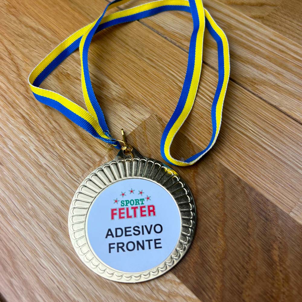 felter personalizzazioni adesivo fronte 3