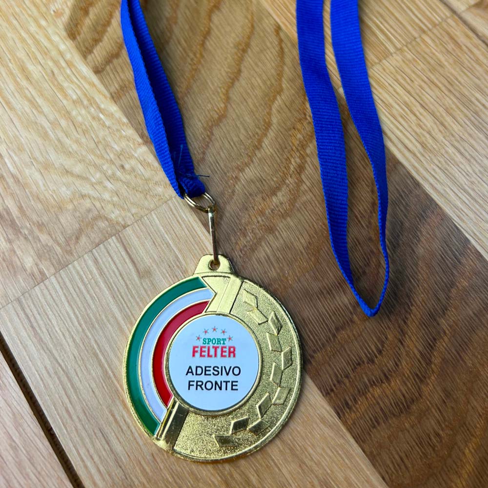 felter personalizzazioni adesivo fronte 4