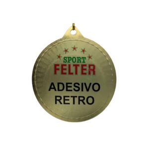 felter personalizzazioni adesivo retro 2