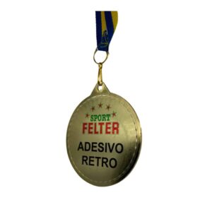 felter personalizzazioni adesivo retro